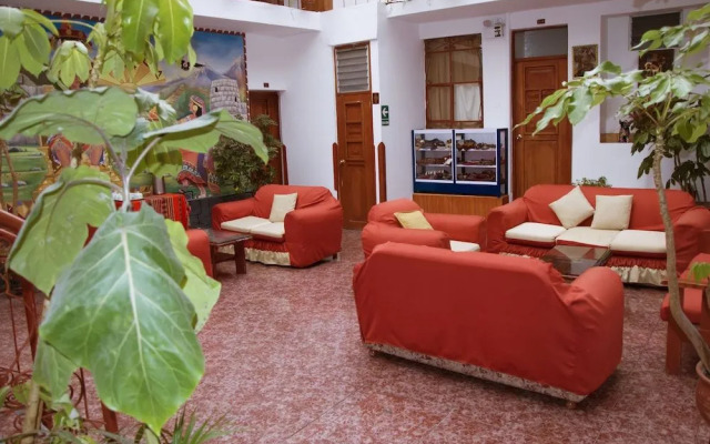 Hostal Monarca
