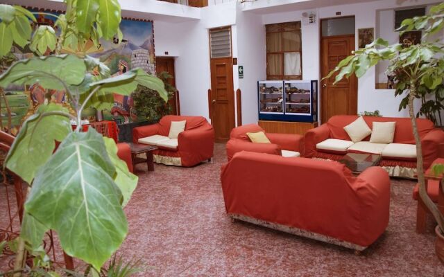 Hostal Monarca