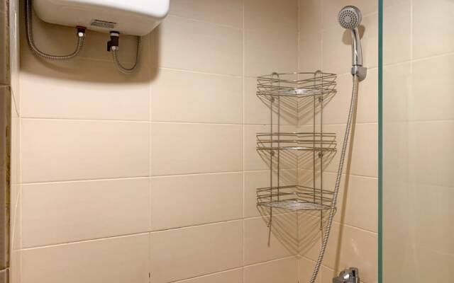 Warm And Homey 1Br At Belmont Residence Puri Apartment