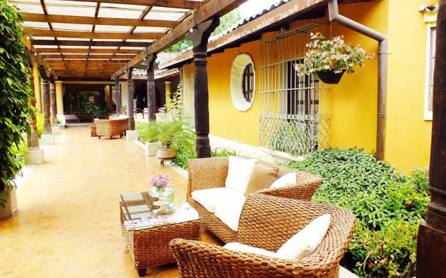Casa Santa Rosa Hotel Boutique