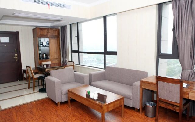 Vienna Classic Hotel (Shanghai Tinglin)