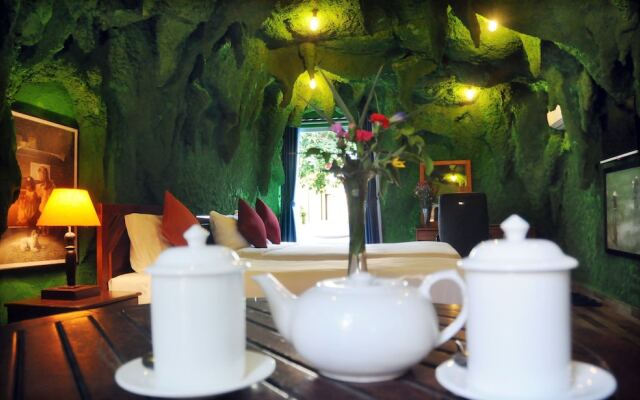 Mountain House Villa