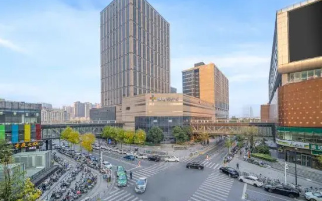 Kester Hotel (High Speed Rail East Station Branch)