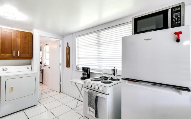 Three Bedroom Three Bath Townhouse