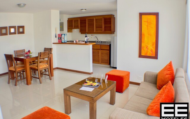 Aparta Hotel Portal del Rodeo