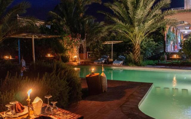 Riad Zagora Palms