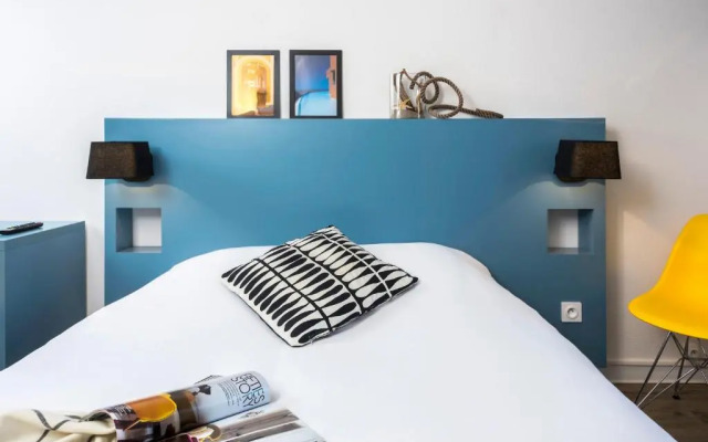 Ténéo Apparthôtel Bordeaux - Gare Saint Jean