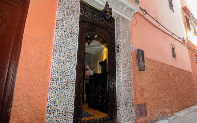 Riad Dar Aby