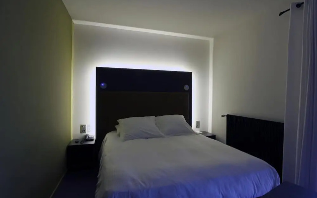 Hotel La Montagne de Brancion