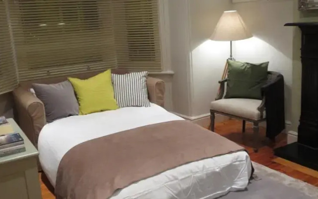 Clapham - magnificent new two-bed flat with private garden