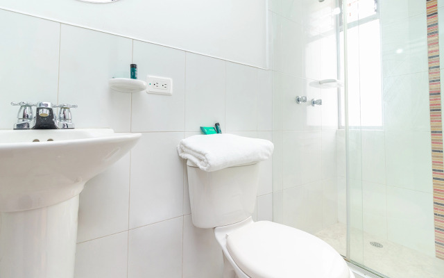 Ayenda Corferias Inn