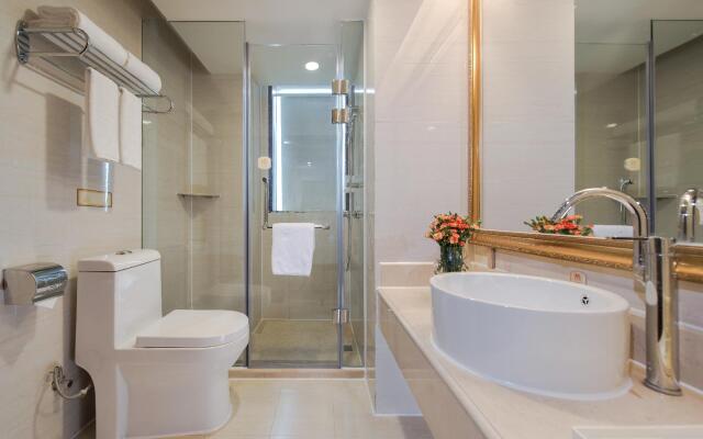 Vienna Hotel Shanghai Jiading New City