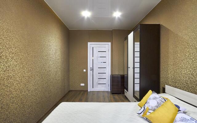 Апартаменты на улице Чернышевского 137А