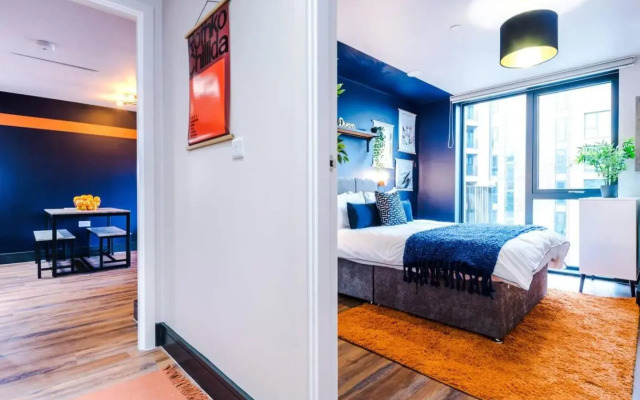 Exceptional Rated Apartment Sheffield