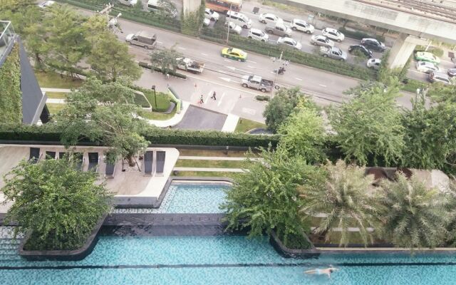 Sukhumvit New Room BTS Bangna