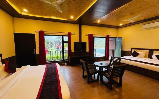 MJ River Resort By DLS Hotels