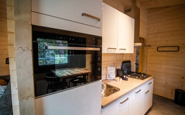 Holiday Home in Markelo Near Forest & Pool