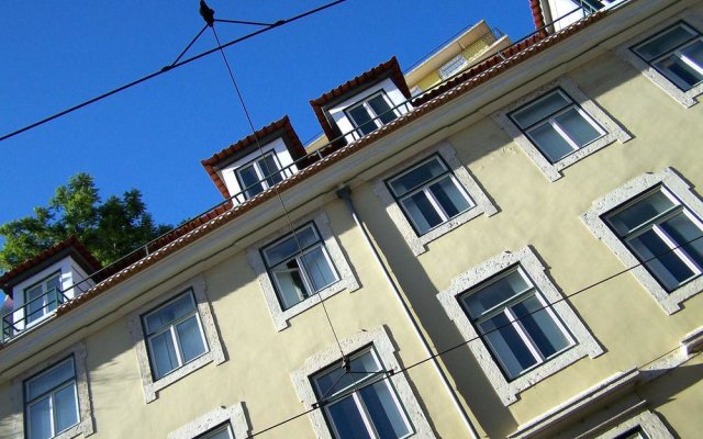 Lisbon Serviced Apartments - Praça Do Municipio