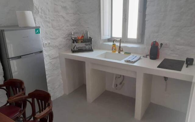 Oniropagida Nisyros apartments #2 Nikia view