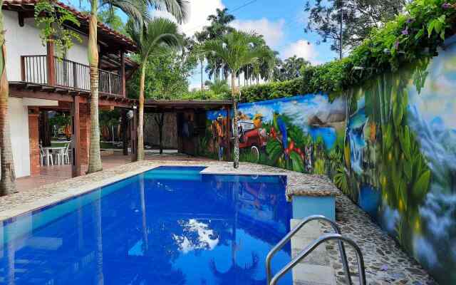 Casa Campestre -BEN-