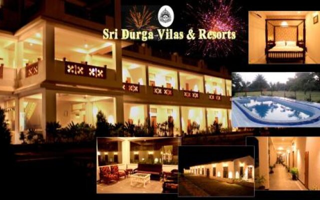 Sri Durga Vilas And Resort