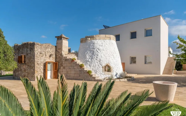 Lis ria Villa Delle Meraviglie With Pool