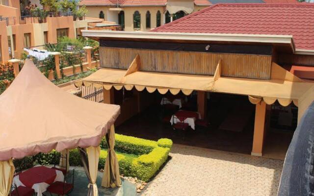 Kigali Guestlux Hotel