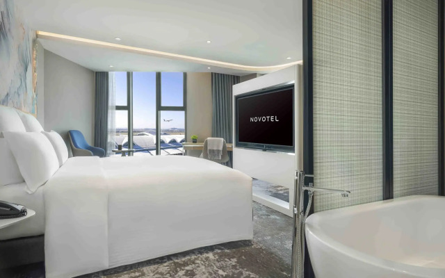 Novotel Guangzhou Baiyun Airport