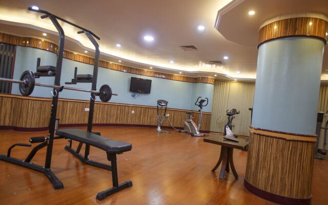 Crown Palace Hotel Ajman