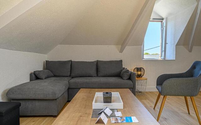 LE BEG ER LANN - Appartement contemporain centre ville Sarzeau