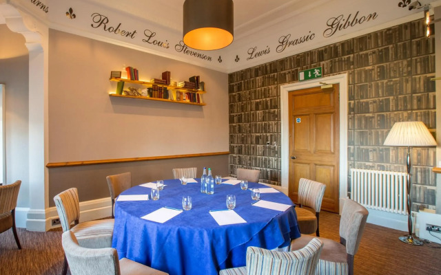 Sherbrooke Castle Hotel