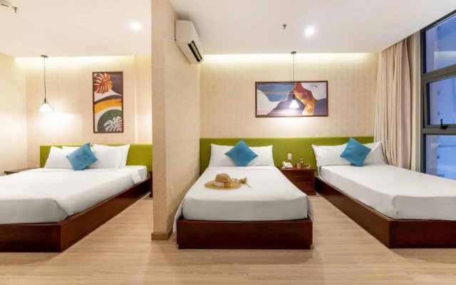 May Beach Hotel