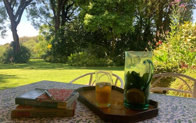 Kawamwaki Farm House