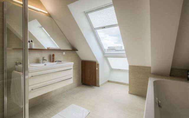Vienna Grand Apartments CITY