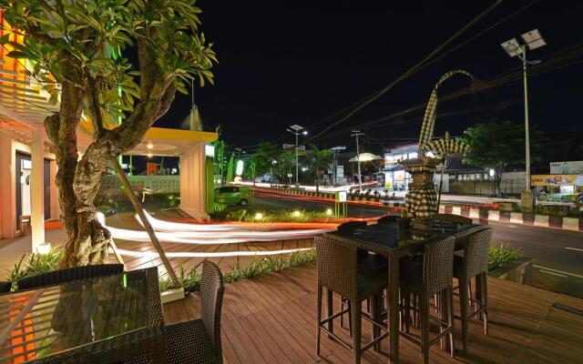 Pop! Hotel Nusa Dua