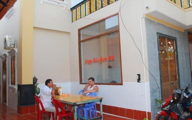 The Lam Homestay