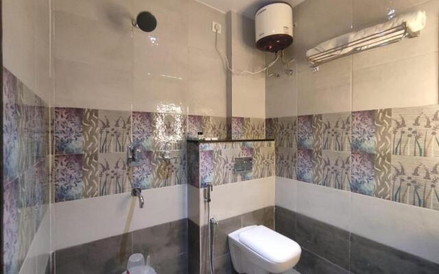 Jazzy Beach Guest House
