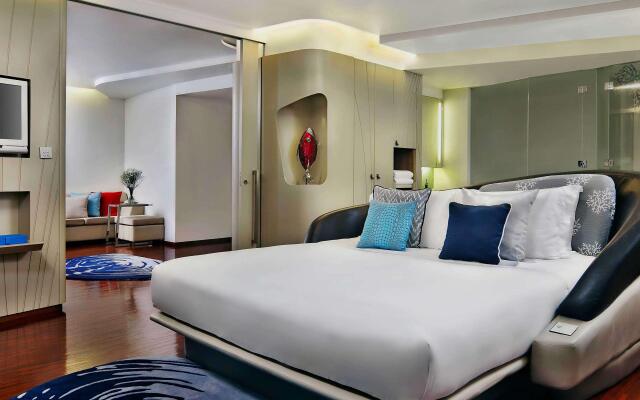 Hotel Baraquda Pattaya By Heeton