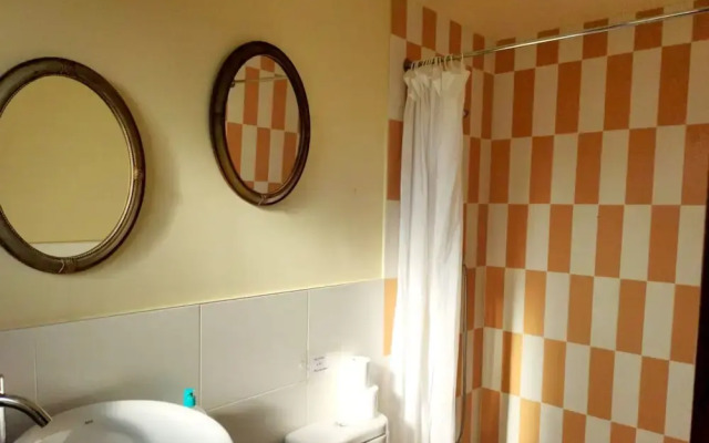 House With 6 Bedrooms in Aizarnazabal, With Wonderful Mountain View, Terrace and Wifi