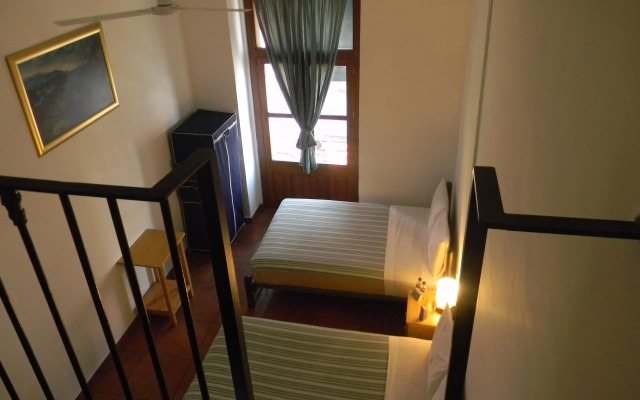 Mexico City Hostel