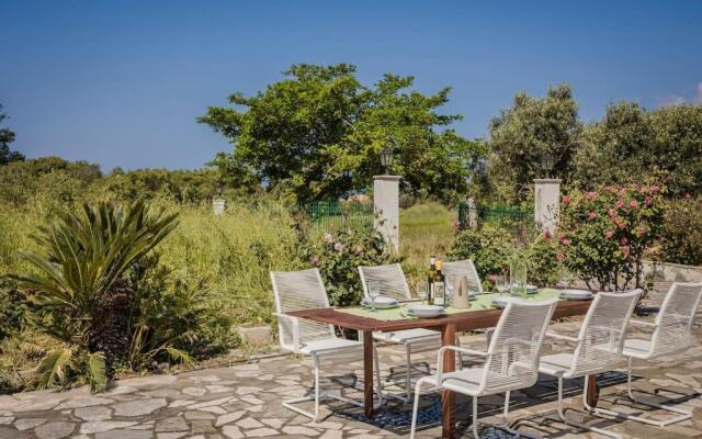 Kefalonian Sea View Home