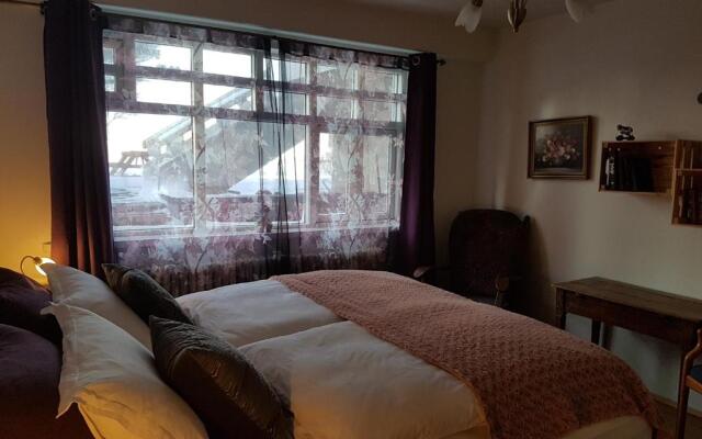 Borgarnes Bed & Breakfast