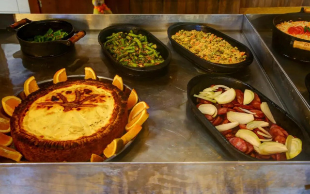 Hotel Fazenda Colina dos Sonhos