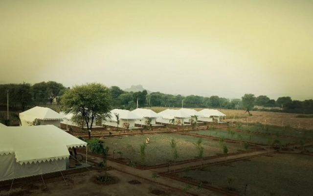 The Tiger Hill Sariska Resort