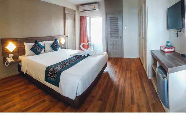Eastiny Inn Hotel