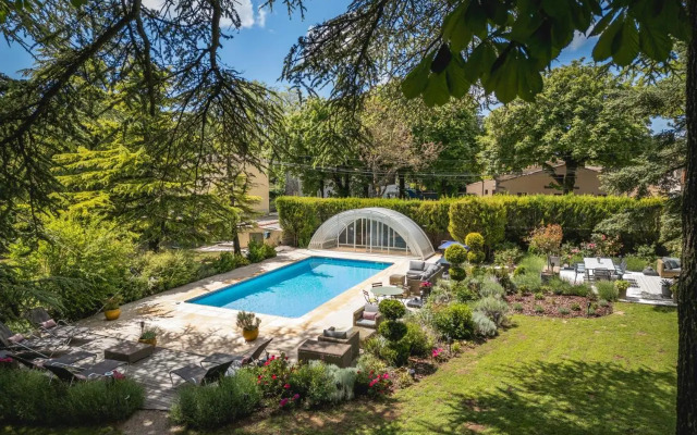 Gites Du Caylar-Chambres