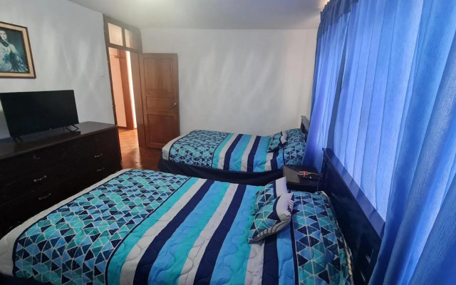 Hermoso Departamento con todas las comodidades.