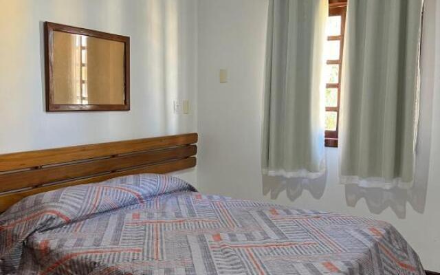 Apartamento inteiro com vista piscina - 27