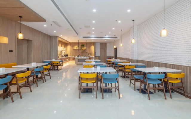 Hanting Hotel Qingdao Ocean University Of China