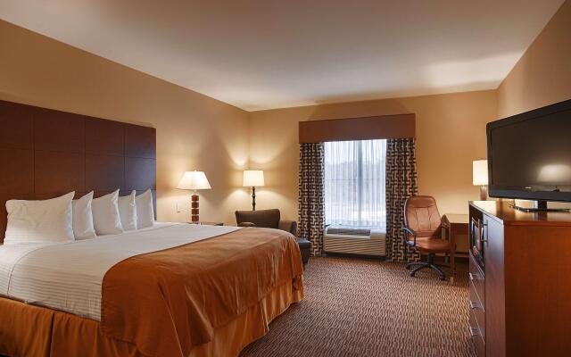 Best Western St. Francisville Hotel